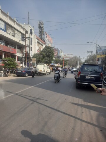  Shop – Exterior View View at Indira Nagar - for Rent