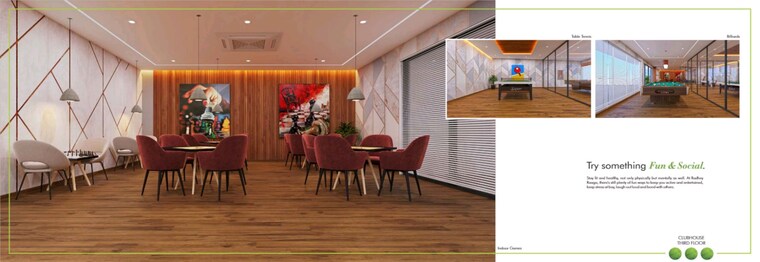 Gym, kollur 4 Bedroom 4591 Sq.Ft. Villa In Kollur Hyderabad 8374530