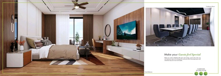 Living Room, kollur 4 Bedroom 4591 Sq.Ft. Villa In Kollur Hyderabad 8374530
