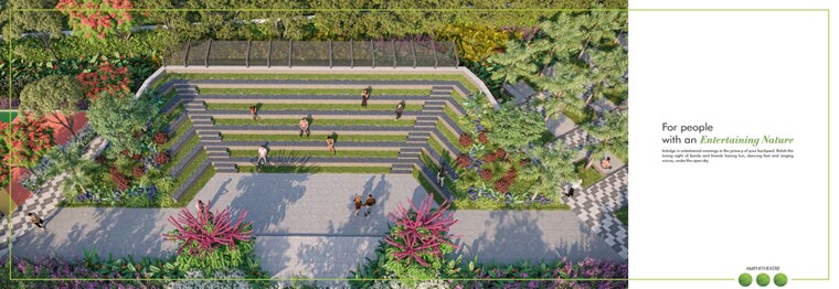 Master Plan, kollur 4 Bedroom 4591 Sq.Ft. Villa In Kollur Hyderabad 8374530