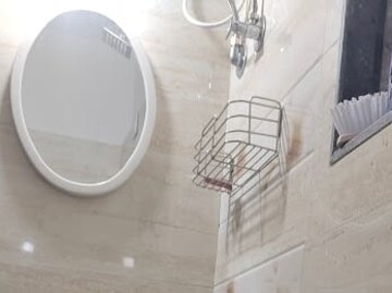 Bathroom in  Pg at Vashi – for Rent
