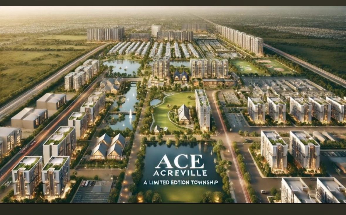 Plot For Sale in ACE Acreville