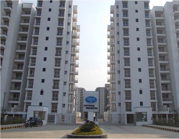 3 BHK Apartment For Sale in Piyush Heights