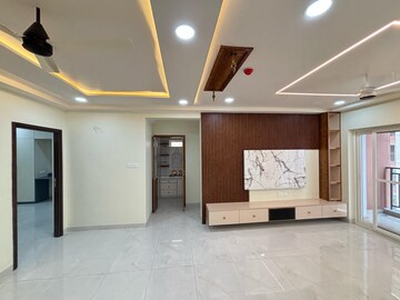 Furnished Amenities in 3 BHK Apartment at Poulomi Avante, Kokapet – for Rent