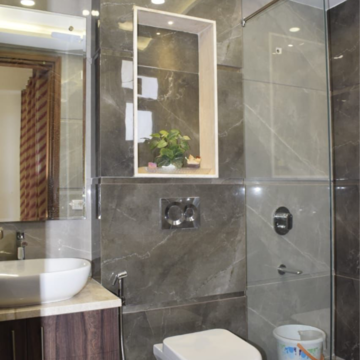Kitchen in 3.5 BHK Apartment at Emaar The Palm Drive-The Sky Terraces, Sector 66 – for Sale