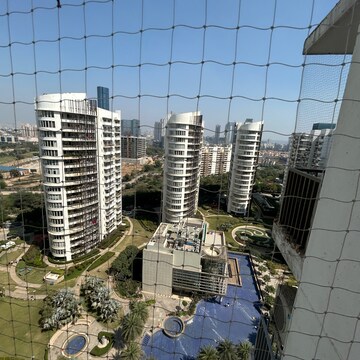 3.5 BHK Apartment – Exterior View View at Emaar The Palm Drive-The Sky Terraces, Sector 66 - for Sale