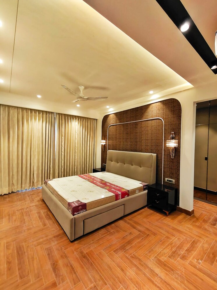 Bedroom, ss-southend-floors 4 Bedroom 360 Sq.Ft. Builder Floor In South City 2 Gurgaon 8374554