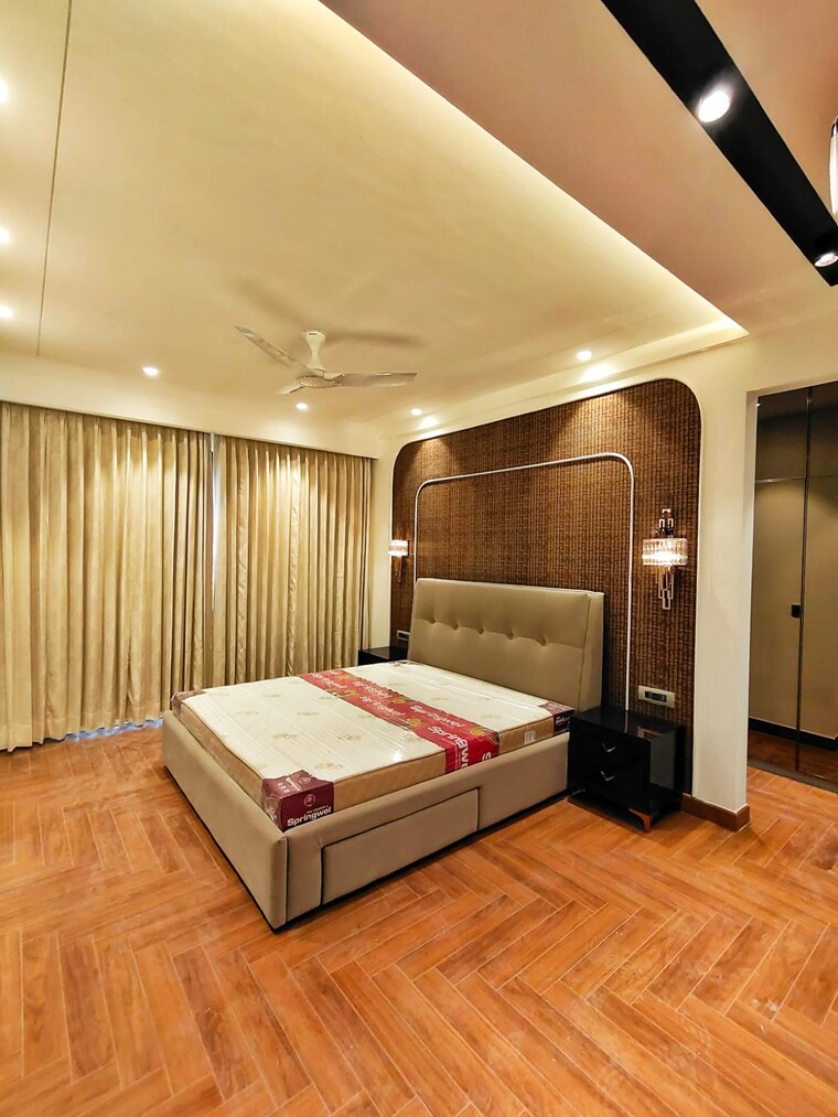 Bedroom, ss-southend-floors 4 Bedroom 360 Sq.Ft. Builder Floor In South City 2 Gurgaon 8374554