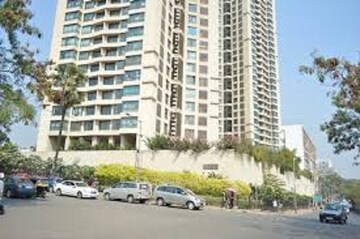 2.5 BHK Apartment – Exterior View View at Oberoi Realty Woods, Goregaon East - for Rent