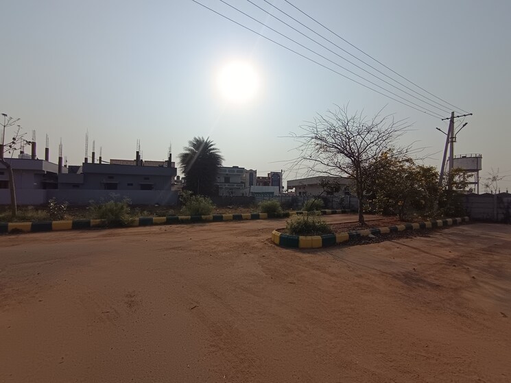 undefined, srisailam highway  200 Sq.Yd. Plot In Srisailam Highway Hyderabad 8374563