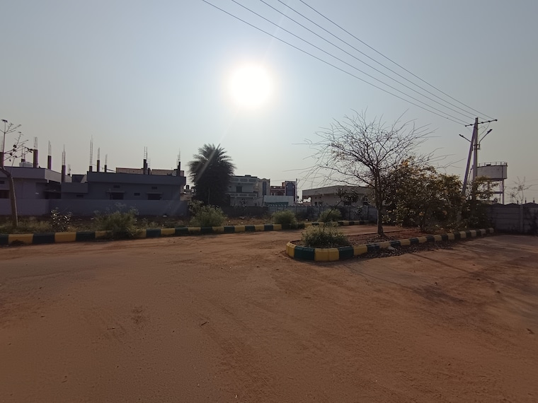 undefined, srisailam highway  200 Sq.Yd. Plot In Srisailam Highway Hyderabad 8374563