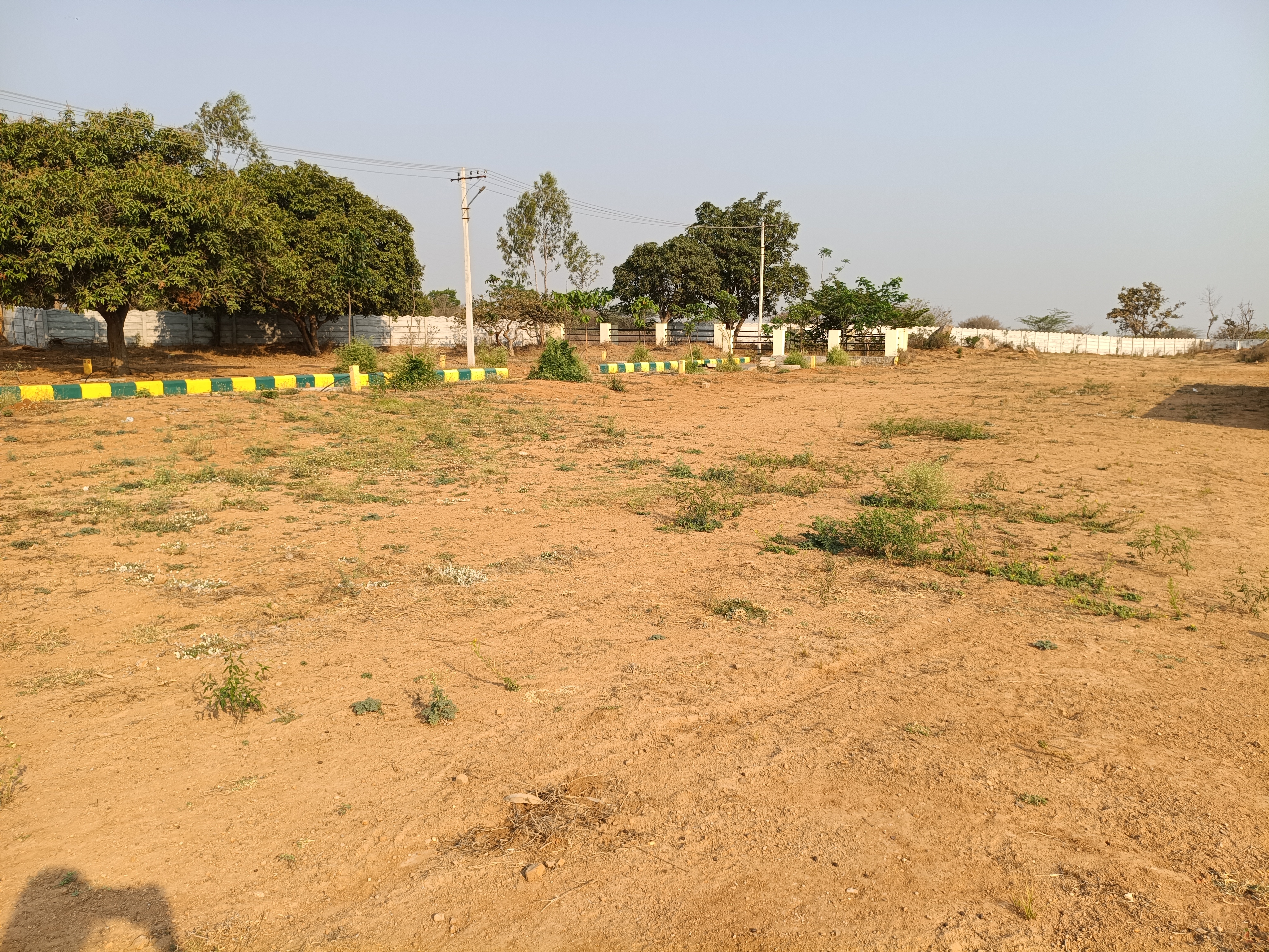 Plot For Sale in Metro County