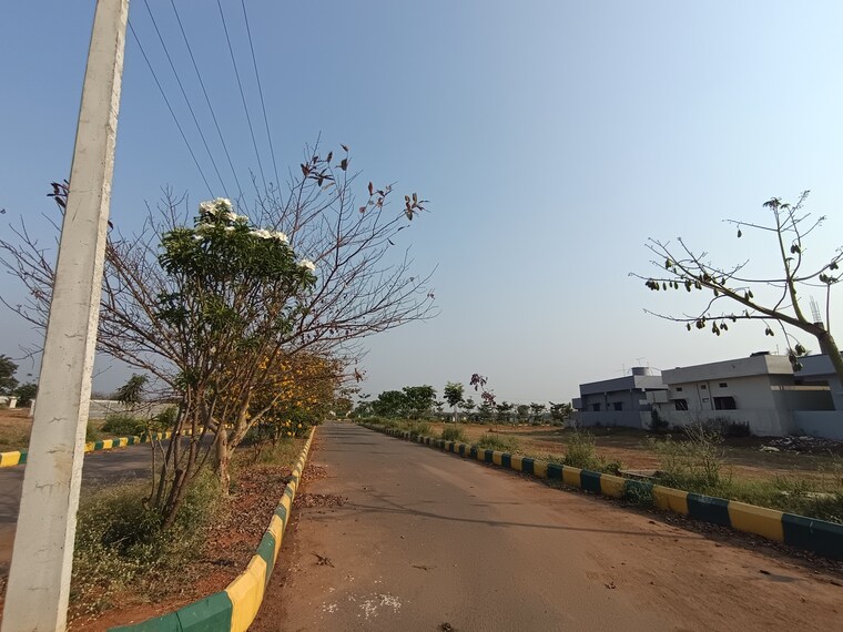 undefined, srisailam highway  200 Sq.Yd. Plot In Srisailam Highway Hyderabad 8374563