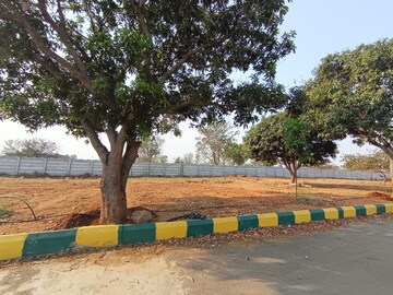  Plot – Exterior View View at Srisailam Highway - for Sale