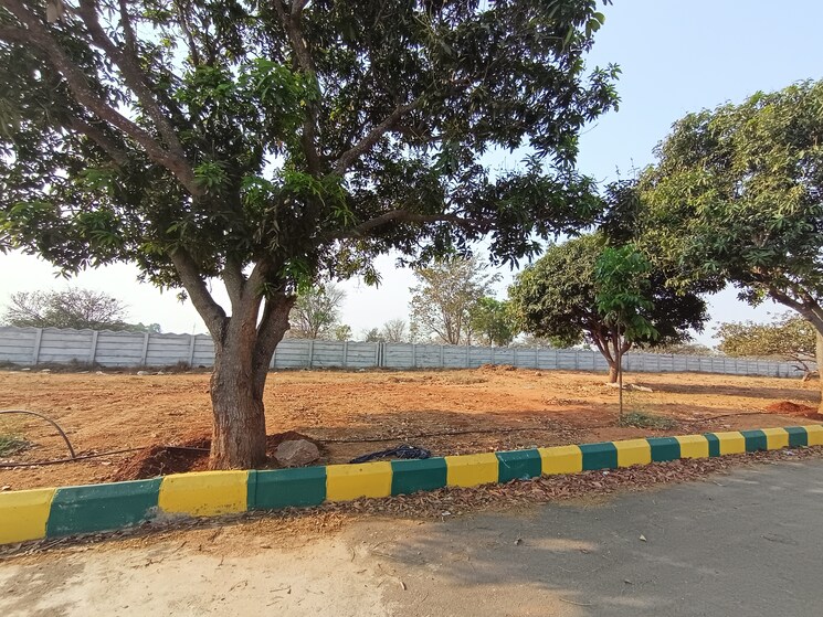 Exterior View, srisailam highway  200 Sq.Yd. Plot In Srisailam Highway Hyderabad 8374563