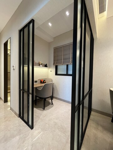 Study Room in 2 BHK Builder Floor at Delta Greenville, Owale – for Sale