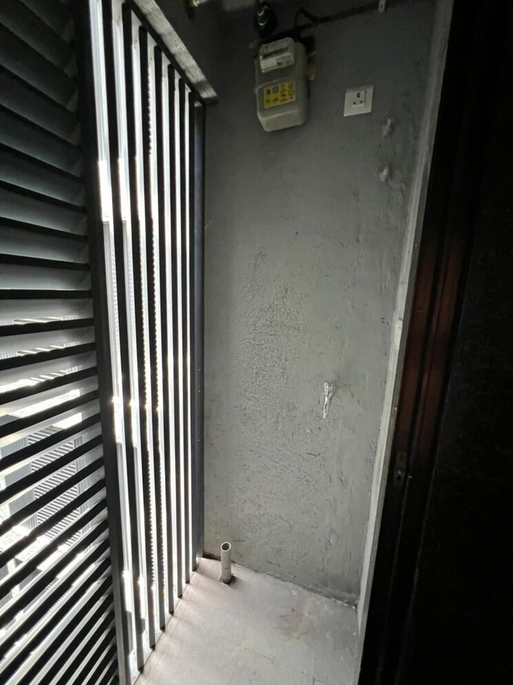 Balcony, jyoti-sukriti 2 Bedroom 785 Sq.Ft. Apartment In Goregaon East Mumbai 8374575