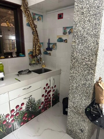 Bedroom in 1 BHK Apartment at Siddhi Prabha CHS, Prabhadevi – for Rent