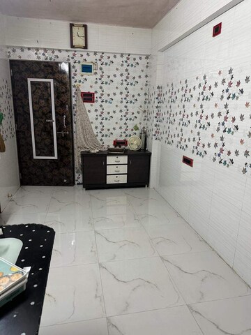 Master Bedroom in 1 BHK Apartment at Siddhi Prabha CHS, Prabhadevi – for Rent