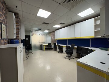 Team Area in  Office Space at Bestfield, Netaji Subhash Place – for Rent