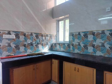 Kitchen in 2 BHK Apartment at Sarita Vihar – for Rent