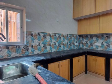 Kitchen in 2 BHK Apartment at Sarita Vihar – for Rent