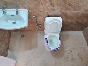 Bathroom in 2 BHK Apartment at Sarita Vihar – for Rent