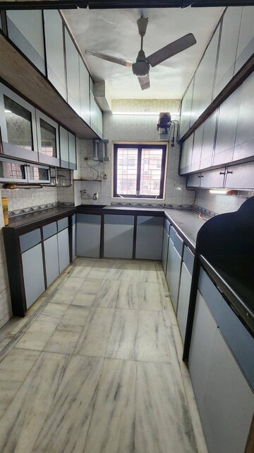 Kitchen in 2 BHK Apartment at Shanti CHS Mahim, Mahim – for Rent