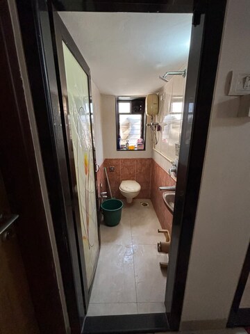 Building Lobby in 2 BHK Apartment at Shanti CHS Mahim, Mahim – for Rent
