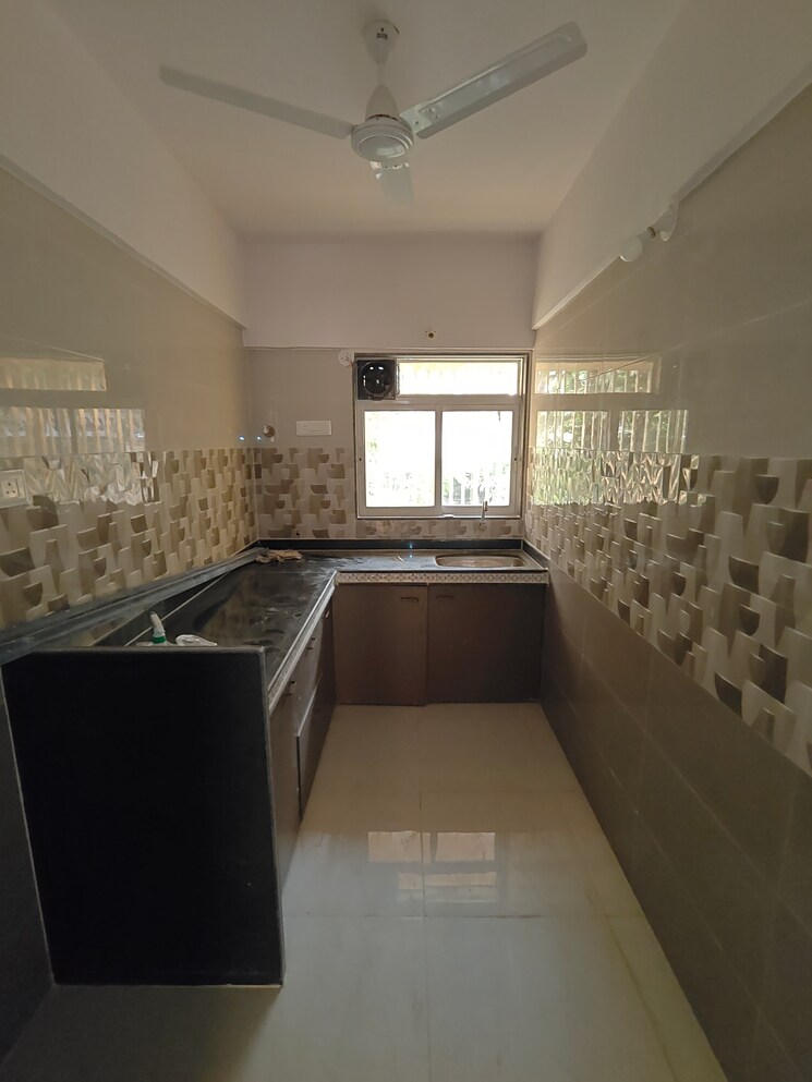 Kitchen, fam-chs 1 Bedroom 528 Sq.Ft. Apartment In Kopar Khairane Navi Mumbai 8374592