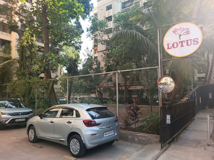  Parking, prestige-residency-gardenia 2 Bedroom 600 Sq.Ft. Apartment In Waghbil Thane 8374593