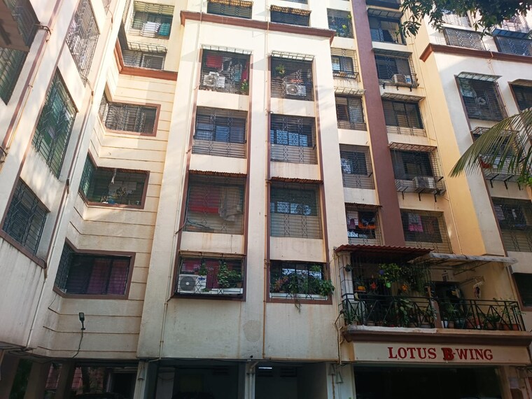 Exterior View, prestige-residency-gardenia 2 Bedroom 600 Sq.Ft. Apartment In Waghbil Thane 8374593