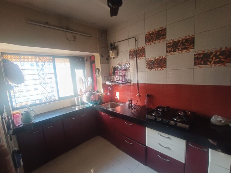 Kitchen, prestige-residency-gardenia 2 Bedroom 600 Sq.Ft. Apartment In Waghbil Thane 8374593