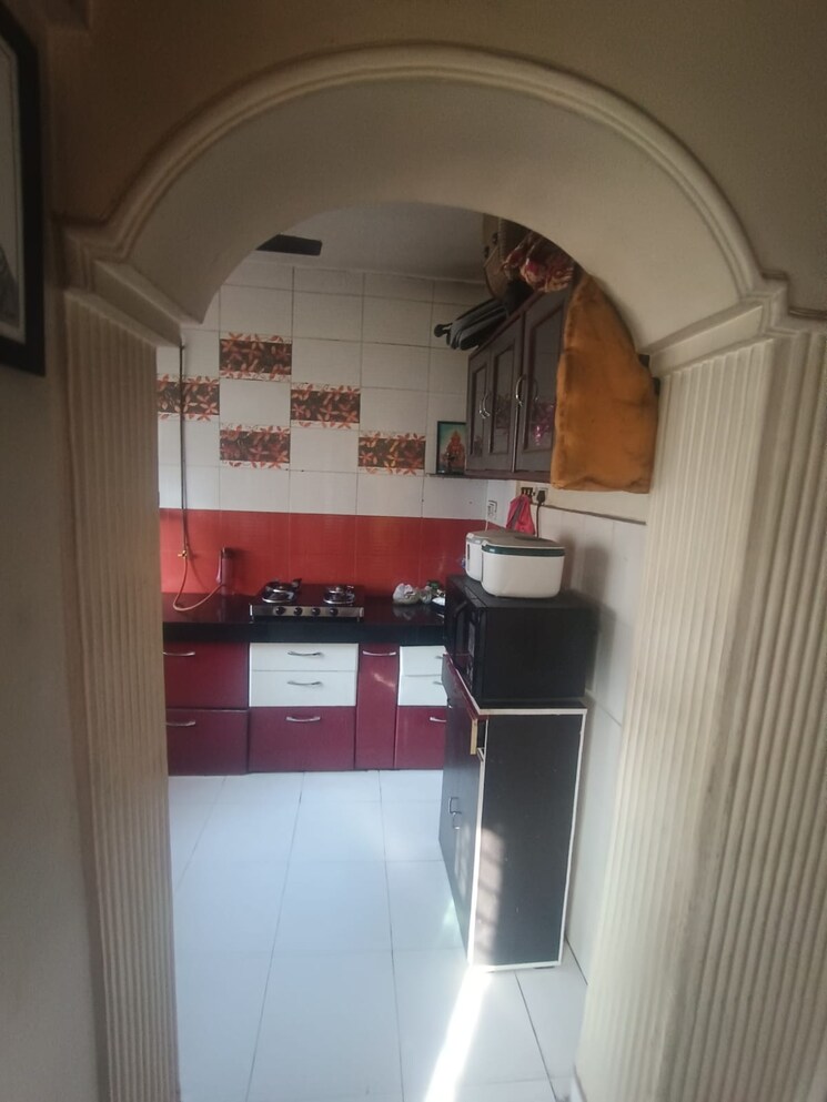 Kitchen, prestige-residency-gardenia 2 Bedroom 600 Sq.Ft. Apartment In Waghbil Thane 8374593