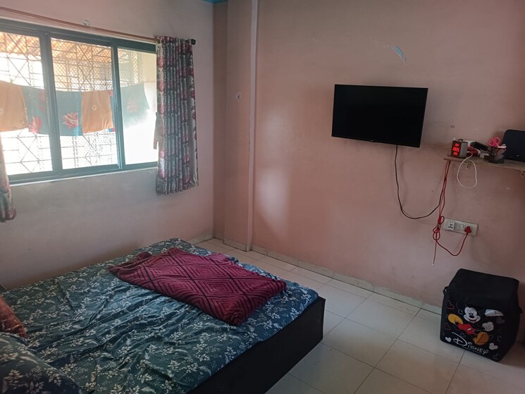 Bedroom, prestige-residency-gardenia 2 Bedroom 600 Sq.Ft. Apartment In Waghbil Thane 8374593