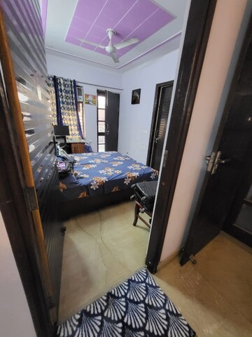 Bedroom in 2 BHK Apartment at Emaar Emerald Estate, Sector 65 – for Rent