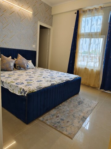 Bedroom in 2.5 BHK Builder Floor at JMS The Nation, Sector 95 – for Sale