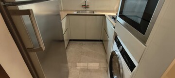 Kitchen in 1 BHK Apartment at Hiranandani Regent Hill, Powai – for Rent