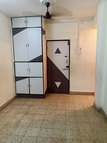 Kitchen in 1 BHK Apartment at Liberty Garden, Malad West – for Rent