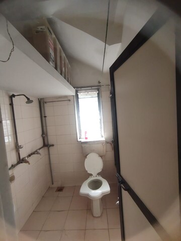 Bathroom in 1.5 BHK Apartment at St. Peters Colony – for Rent