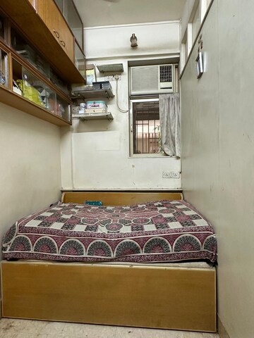 Bedroom in 1.5 BHK Apartment at St. Peters Colony – for Rent