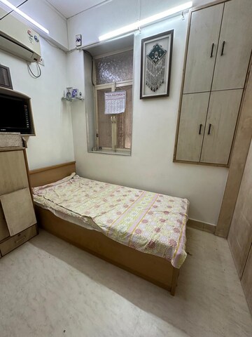 Bedroom in 1.5 BHK Apartment at St. Peters Colony – for Rent