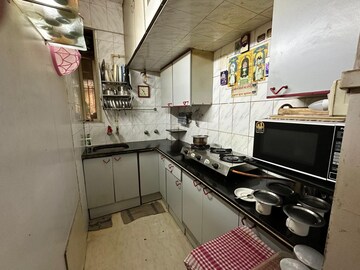 Kitchen in 1.5 BHK Apartment at St. Peters Colony – for Rent