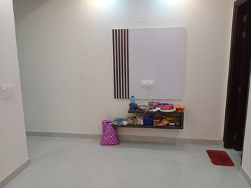 Living Room in 2.5 BHK Builder Floor at Chattarpur – for Rent