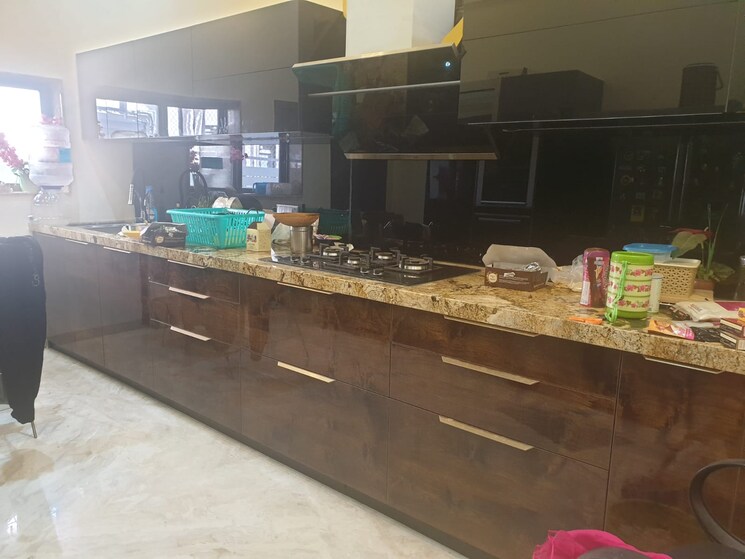 Kitchen, dorabjee-paradise-building-a-b-condominium 5 Bedroom 5000 Sq.Ft. Villa In Mohammadwadi Pune 8374608