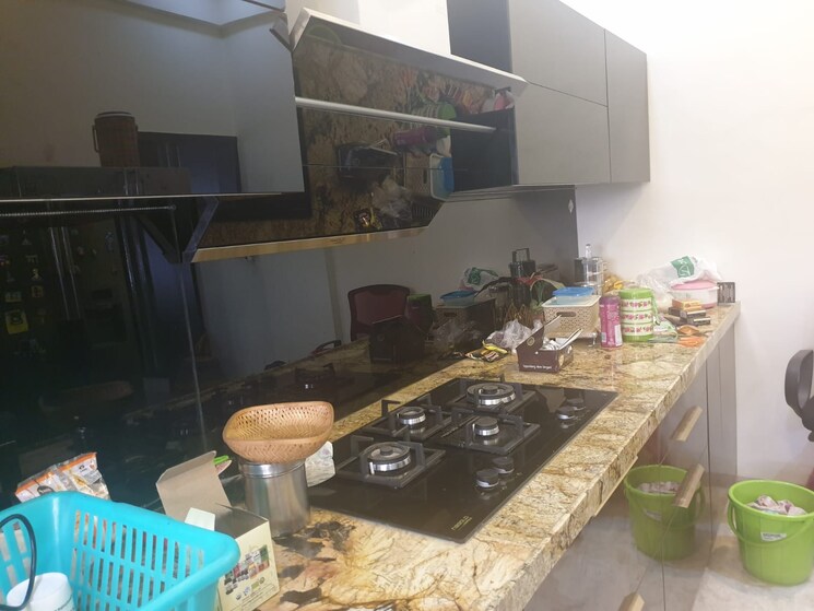 Kitchen, dorabjee-paradise-building-a-b-condominium 5 Bedroom 5000 Sq.Ft. Villa In Mohammadwadi Pune 8374608