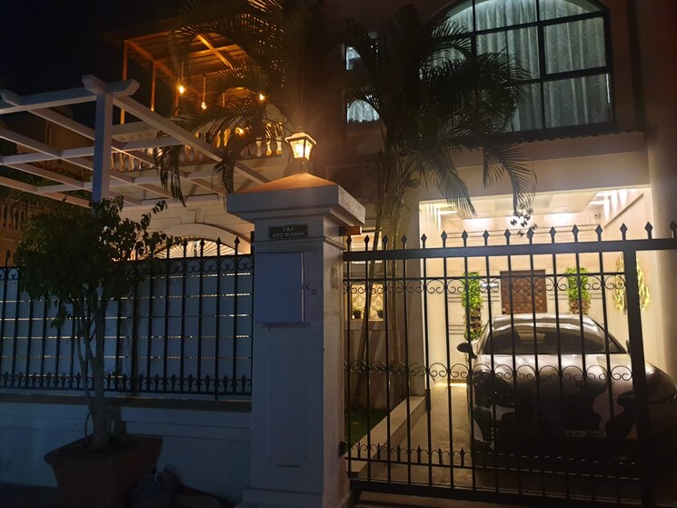 Exterior View, dorabjee-paradise-building-a-b-condominium 5 Bedroom 5000 Sq.Ft. Villa In Mohammadwadi Pune 8374608