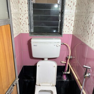 Team Area in 1.5 BHK Apartment at Jagruti Bharat Darshan CHS, Panchsheel Nagar – for Rent