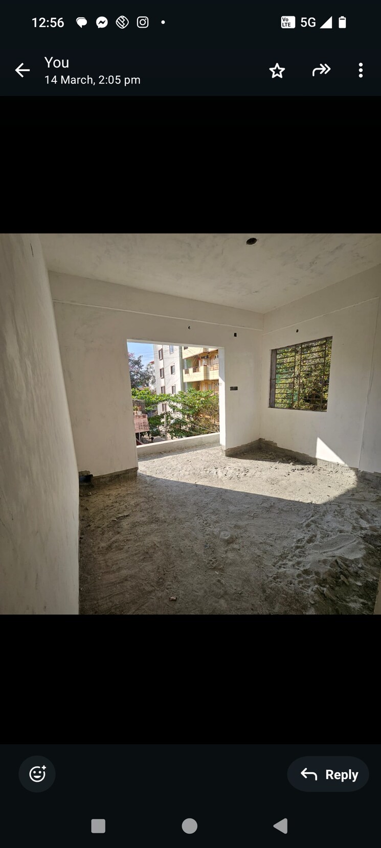 Bedroom, indiranagar 2 Bedroom 1300 Sq.Ft. Builder Floor In Indiranagar Bangalore 8374622