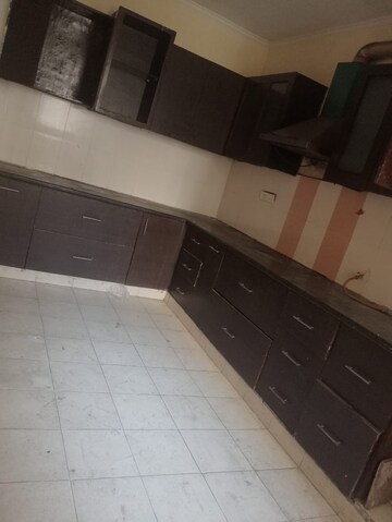 Kitchen in 2 BHK Independent House at Shiva Enclave Zirakpur, Patiala Road – for Rent